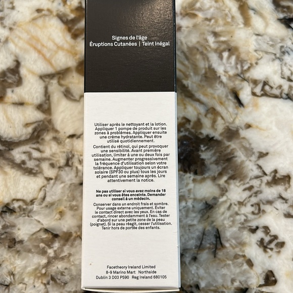 Facetheory Regenacalm Serum 3% - Picture 2 of 3